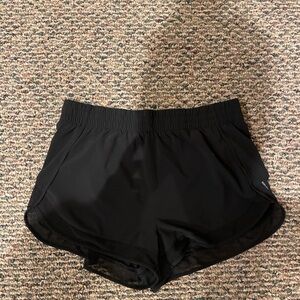 Athleta Women's Black Athletic Shorts